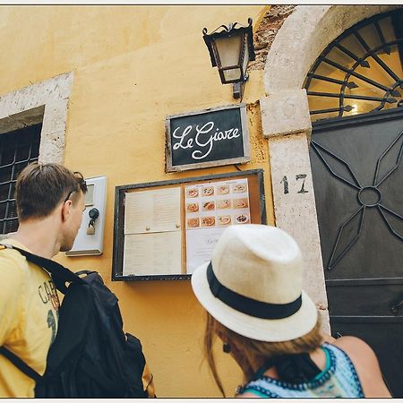 Le Giare Hotel Itala ภายนอก รูปภาพ