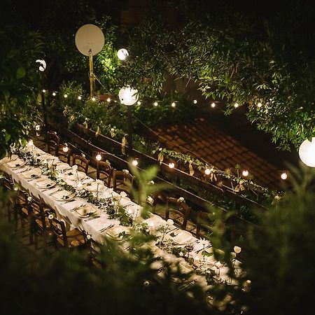 Le Giare Hotel Itala ภายนอก รูปภาพ