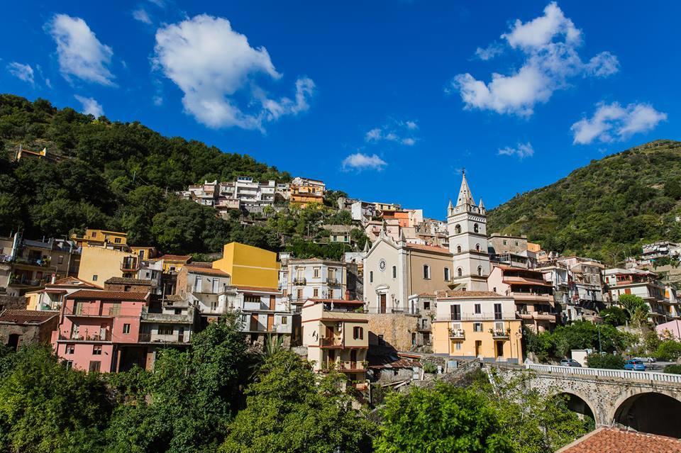 Le Giare Hotel Itala ภายนอก รูปภาพ