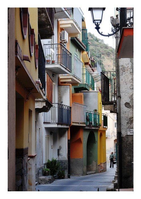 Le Giare Hotel Itala ภายนอก รูปภาพ