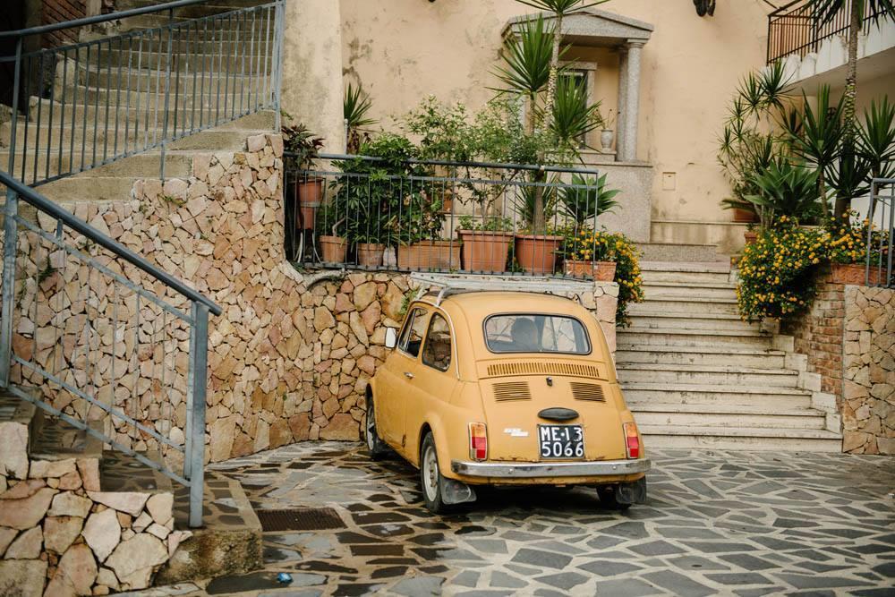 Le Giare Hotel Itala ภายนอก รูปภาพ