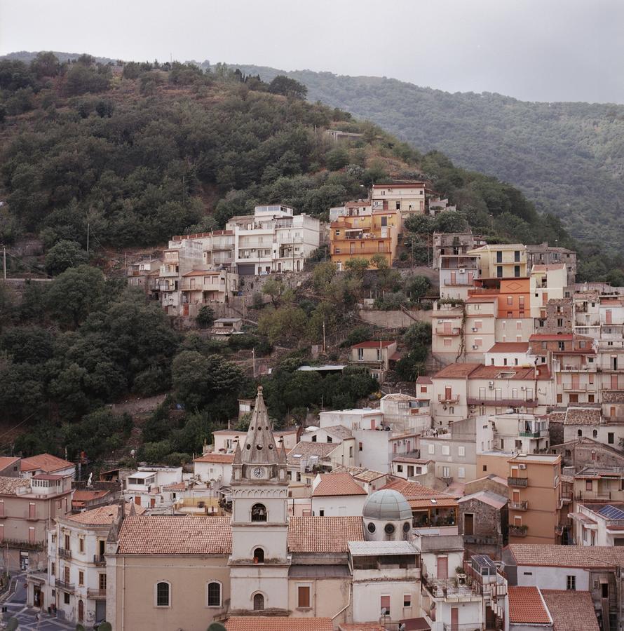 Le Giare Hotel Itala ภายนอก รูปภาพ