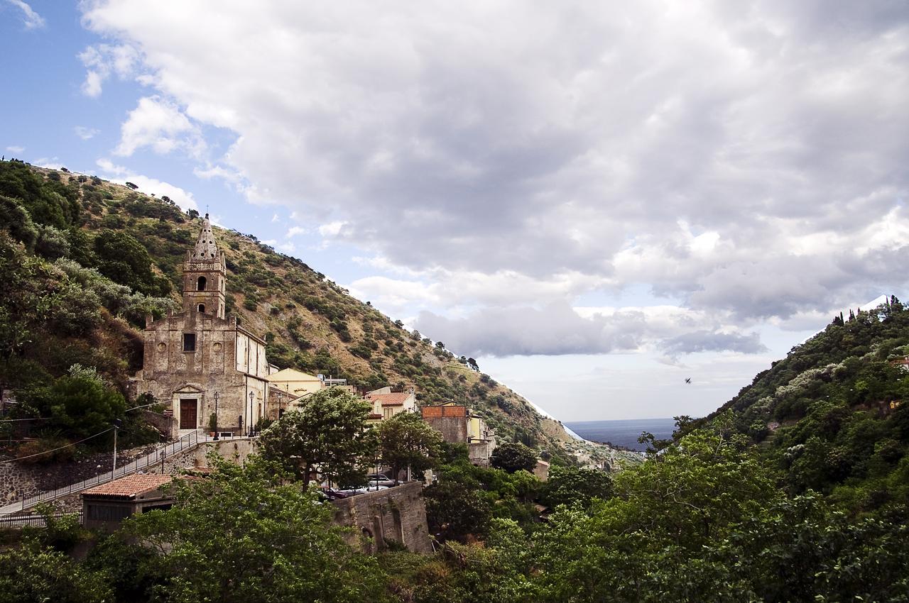 Le Giare Hotel Itala ภายนอก รูปภาพ