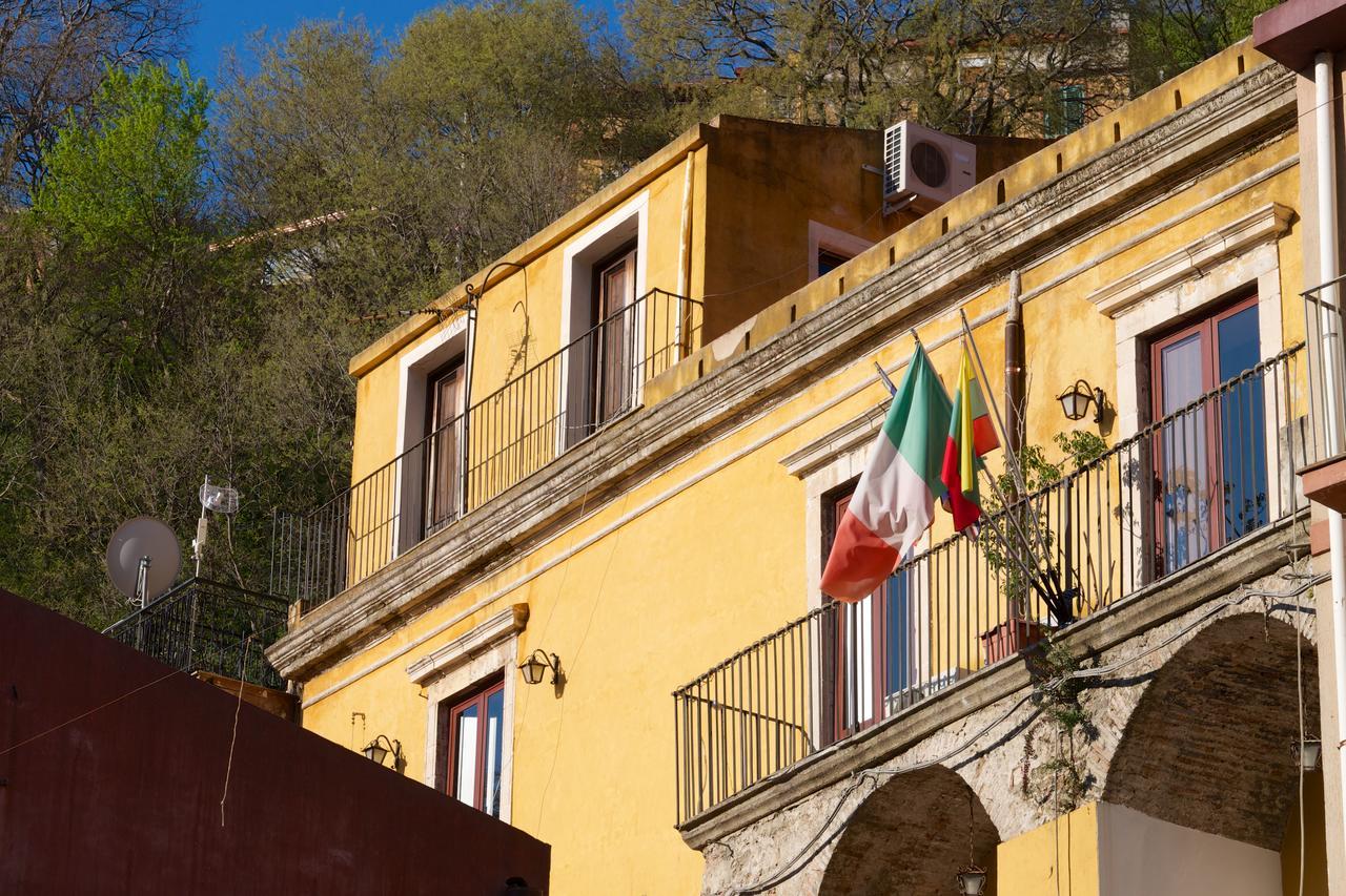Le Giare Hotel Itala ภายนอก รูปภาพ