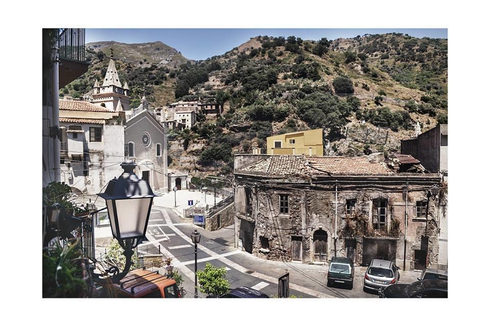 Le Giare Hotel Itala ภายนอก รูปภาพ